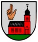 Dorfwappen von Kappel im Hochschwarzwald