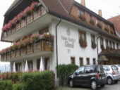 Hotel und Pension Straub in Kappel